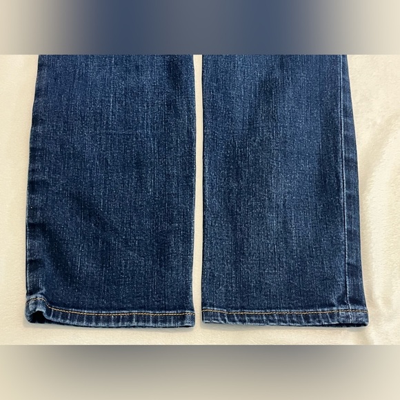 Lucky Brand Women's Lolita Skinny Jeans Dark Blue Wash Size 6/28 - Picture 16 of 16